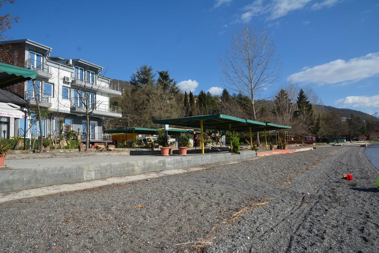 Villa Sv. Stefan Ohri Dış mekan fotoğraf