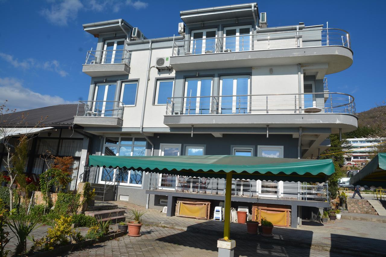 Villa Sv. Stefan Ohri Dış mekan fotoğraf