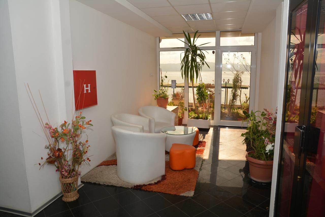 Villa Sv. Stefan Ohri Dış mekan fotoğraf