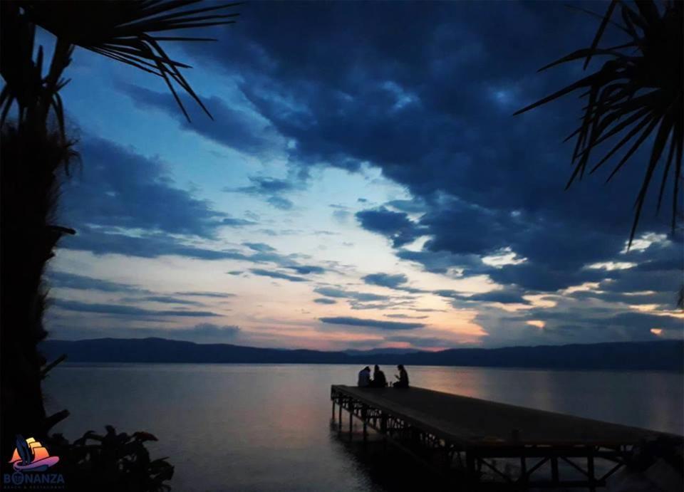 Villa Sv. Stefan Ohri Dış mekan fotoğraf